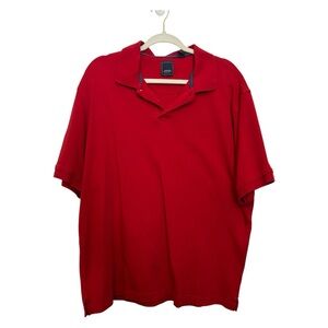 Arrow Vibrant Red Polo Shirt